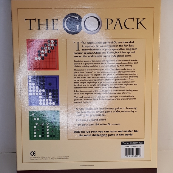 The Go Pack by Matthew Macfayden - Picture 3 of 5
